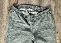 Ulla Popken Jeans Jeggings Hose Größe 48 dunkelgrau Obervieland - Kattenturm Vorschau