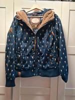 Naketano Jacke "Die sportive Muschi" Niedersachsen - Weener Vorschau