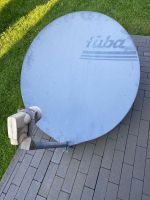 Satellitenschüssel 85cm Fuba Dachsparrenhalter Kathrein Nordrhein-Westfalen - Gladbeck Vorschau