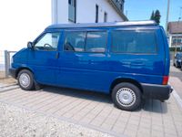 VW T4 Camper mit Wohnmobilzulassung Bayern - Neusäß Vorschau