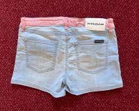 CK Calvin Klein Gr.164 (14) Sommer Jeans Shorts Brandenburg - Senftenberg Vorschau
