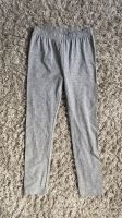 Mädchen Leggings Gr.128 grau neu Thüringen - Gotha Vorschau