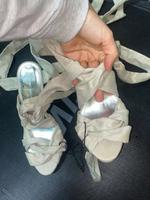 High Heels Beige Gr. 37 Hessen - Schwalbach a. Taunus Vorschau