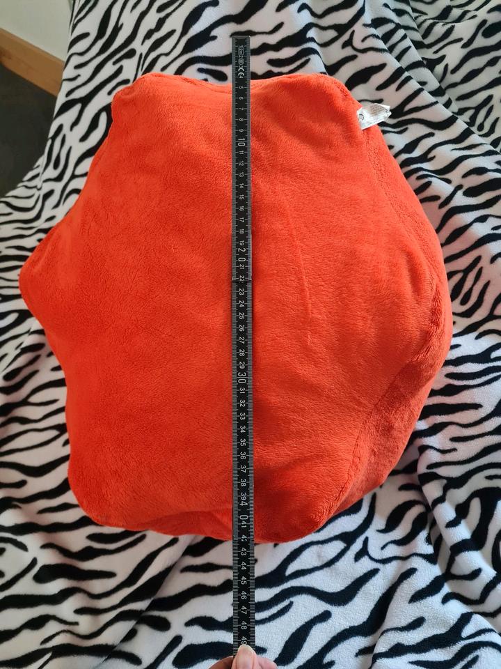 Atari Pacman Geist XXL stofftier PLÜSCH kuscheltier  retro in Hilgermissen