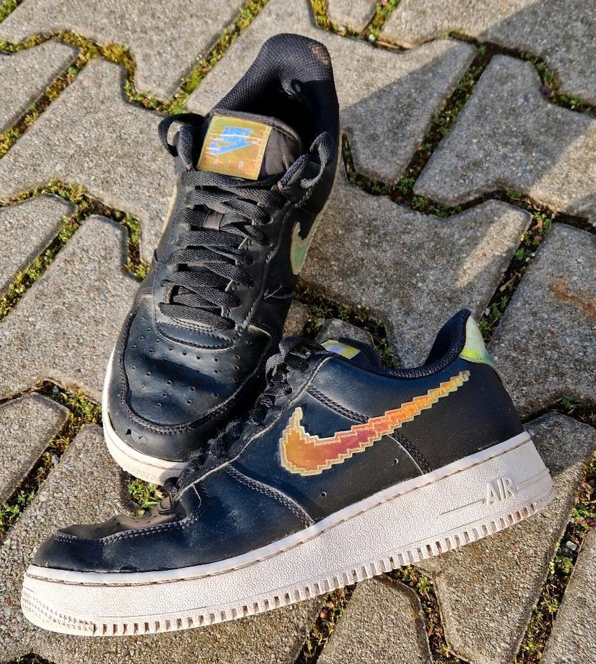 Nike Air Force1, Gr. 40,5 in Limbach-Oberfrohna