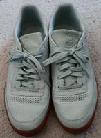 Reebok Classic Wildleder mint mintgrün 40,5 Sneaker Sportschuhe Hessen - Wiesbaden Vorschau