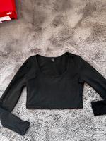 Crop Top, langärmelig Nordrhein-Westfalen - Kerpen Vorschau
