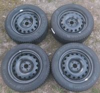 Winterräder FULDA RENAULT Captur 1  205/60 R16 92H DOT0721 8,75mm Brandenburg - Woltersdorf Vorschau