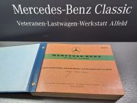 Mercedes-Benz Fahrgestell - Ersatzteilliste Type L+LA 1620 - 1623 Niedersachsen - Alfeld (Leine) Vorschau