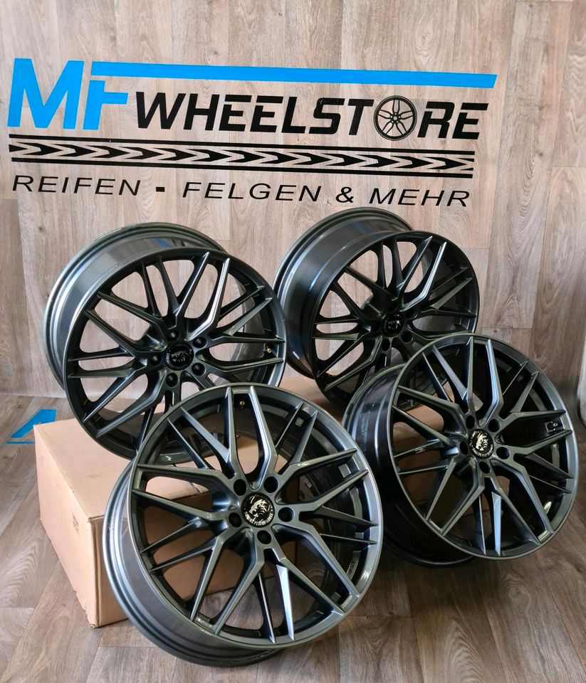 19 Zoll Alufelgen für Skoda Kodiaq Karoq Superb Octavia Seat Leon Ateca Tarraco Cupra Formentor Audi A3 A4 A5 A6 A7 A8 TT Q2 Q3 Q5 SQ5 S4 S5 S6 S7 TTS VW Golf 5 6 7 8 Passat T-Roc Tiguan Arteon Felgen in Lengede