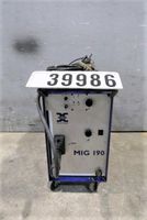 Mig Mag Schutzgas Schweißgerät 3E Electronic MIG190 39986 Nordrhein-Westfalen - Dinslaken Vorschau