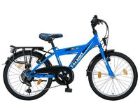 20 Zoll Kinderfahrrad 6 Gang SHIMANO 20" Kinder Fahrrad Blau- Sch Duisburg - Fahrn Vorschau