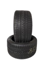 2x Pirelli SCORPION Winterreifen 305/35 R21 109V XL N0  4120, DL Bayern - Geisenhausen Vorschau