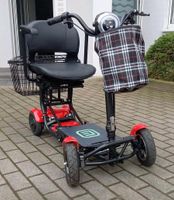 Econelo 4-Rad-Roller Mobilität NP 1349 € NEU Sachsen-Anhalt - Magdeburg Vorschau