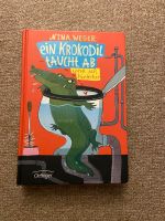Ein Krokodil taucht ab Nina Weger Buch Kinderbuch Niedersachsen - Barsinghausen Vorschau