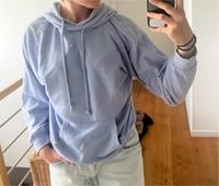 Blauer Kapuzen Pullover Bayern - Prien Vorschau