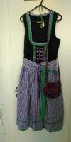 Dirndl Größe 36 Bayern - Burgau Vorschau