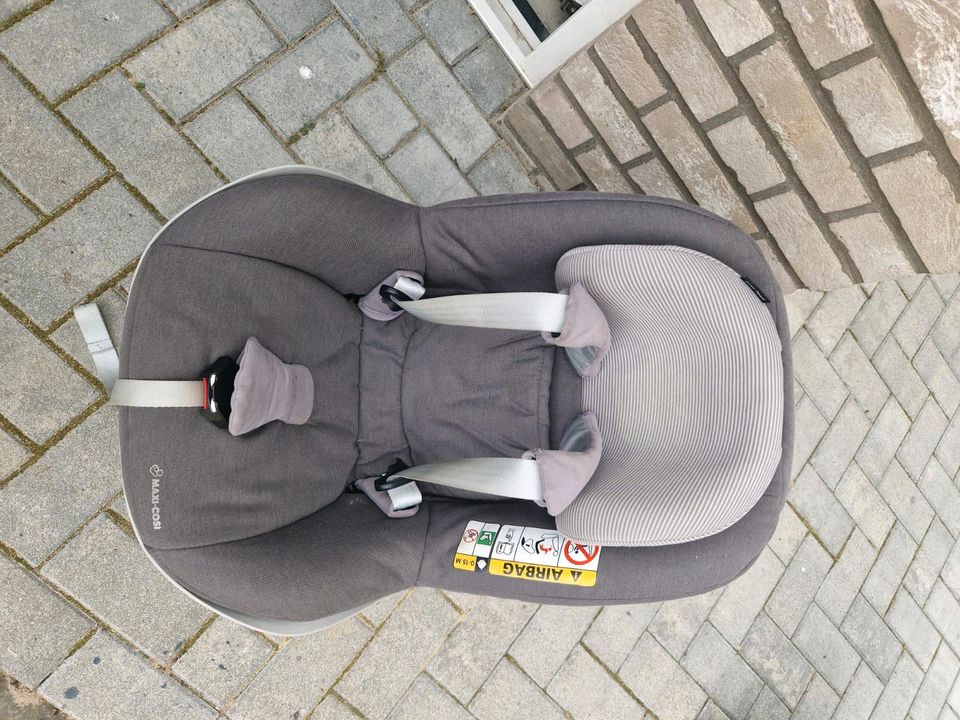 Isofix Station mit sitz in Essen (Oldenburg)