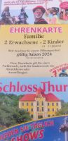 Familien/Ehrenkarte für Erlebnispark Schloss Thurn für 4 Personen Schleswig-Holstein - Glinde Vorschau