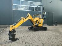 Minibagger Yanmar SV 08 Gebrauchtmaschine Bagger MS01 Rheinland-Pfalz - Auderath Vorschau