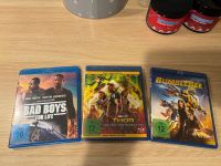 3 DVD S BLU-RAY DISC BLURAY BAD BOYS THOR OVP BUMBLBEE FILME Berlin - Lichtenberg Vorschau