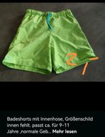 Badeshorts Jungen ca. für 9/11 Jahre Sachsen - Annaberg-Buchholz Vorschau