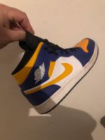 Nike Air Jorden Sneaker Gr.46 Nordrhein-Westfalen - Rietberg Vorschau