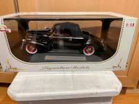 Sammlung Signature Models 1938 Buick Century Convertible 1:18 Nordrhein-Westfalen - Paderborn Vorschau