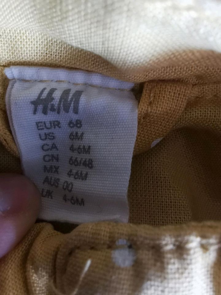 Baby Jacke größe 68 von H&M in Wuppertal