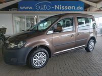 Volkswagen Caddy 1,2 TSI BMT Trend Klima Tempomat Schleswig-Holstein - Steinbergkirche Vorschau