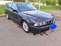 Verkaufe meine Auto BMW e 39.  3.0 Baden-Württemberg - Freiburg im Breisgau Vorschau
