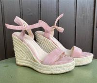 Sandalen altrosa Hessen - Münzenberg Vorschau