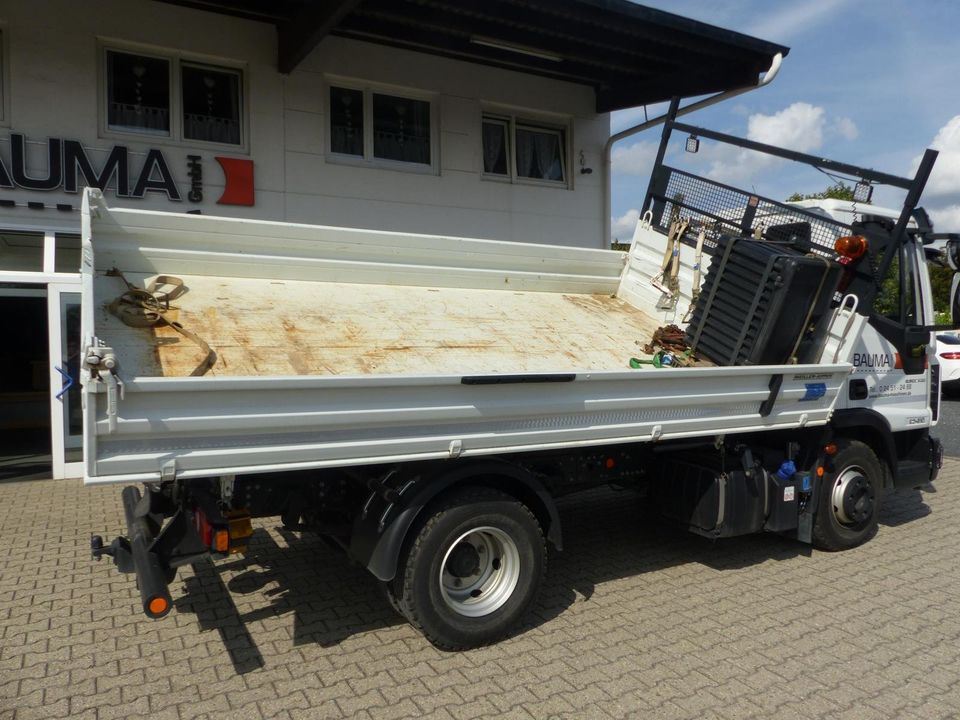 Bauma Kaarst Langzeitmiete LKW / Transporter 7,5 to in Geilenkirchen