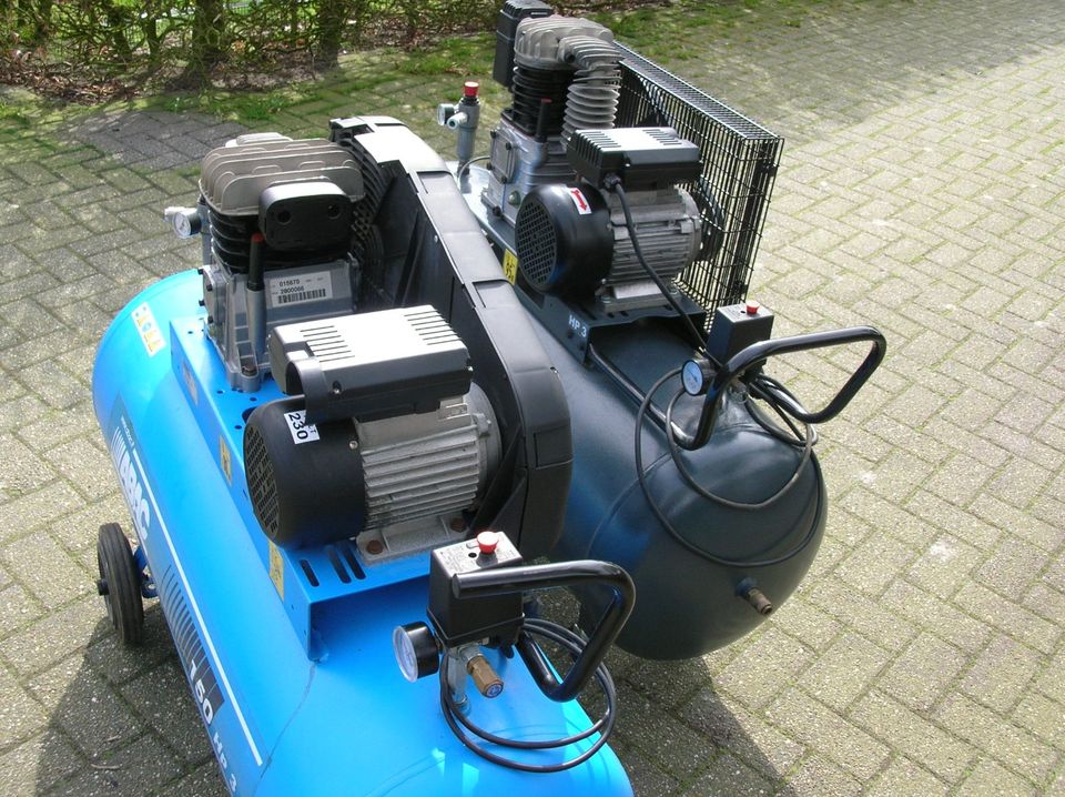 ABAC  KOMPRESSOR  /  NUAIR  KOMPRESSOR  ( 240 V ) in Haren (Ems)