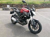 Yamaha mt 125 Moped 125ccm Baden-Württemberg - Bad Mergentheim Vorschau