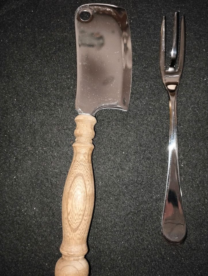 Wmf Käse Bail & Zwilling J. A. Henckles Pell Kartoffel Set in Selm