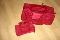 Reisetaschen - 2er Set in Rot ❤️ Neu & original verpackt ❤️ Hessen - Limeshain Vorschau