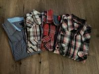 Herren Hemden Gr. L / XL u.a. Esprit, Jack&Jones, … Thüringen - Bad Blankenburg Vorschau