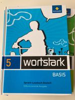 Wortstark 5  BASIS Deutschbuch Niedersachsen - Braunschweig Vorschau