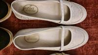 Red Marco Ecco Ballerinas weiß 39 Slipper Harburg - Hamburg Eißendorf Vorschau