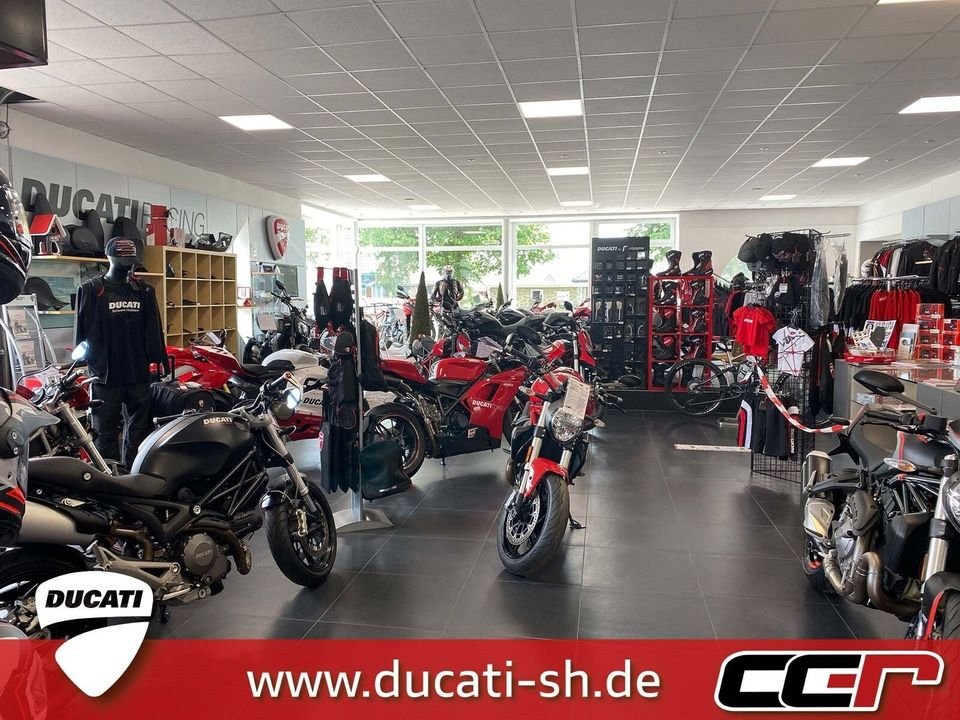 Ducati Hypermotard 950 SP auch als Basis oder RVE in Hennstedt