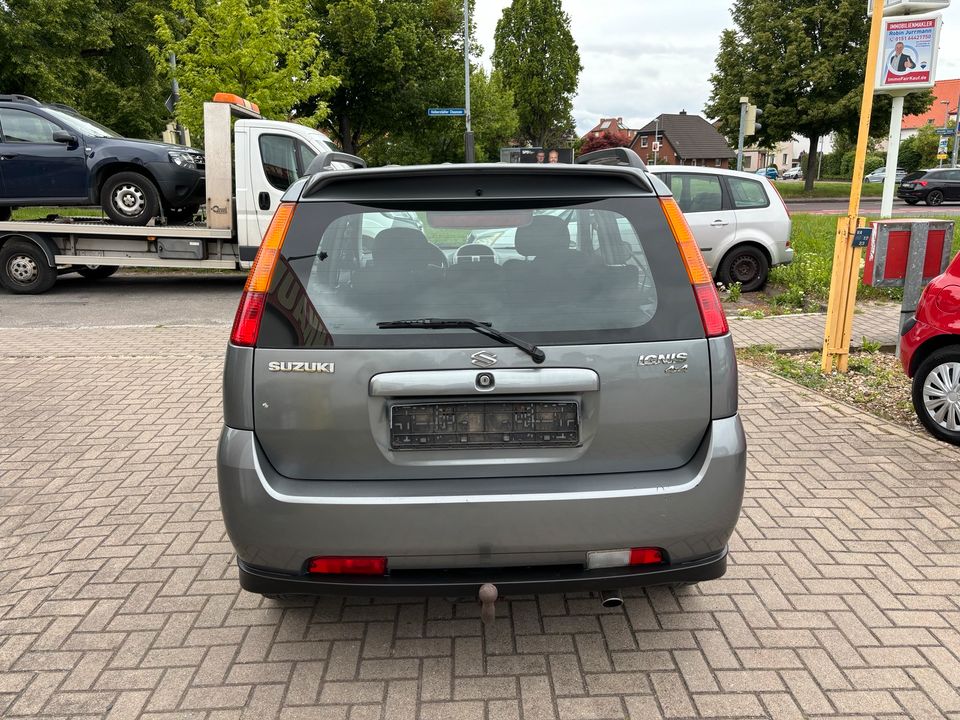 Suzuki Ignis 1.3 Benziner 4x4 TÜV BIS 05.2025!!! in Magdeburg