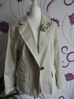 ❤️ Clockhouse ❤️ Damen Blazer XL beige sehr gut Frühjahr Sommer Frankfurt am Main - Westend Vorschau