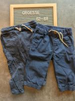 Baby Hosen Set blau Gap S.Oliver 62 68 Nordrhein-Westfalen - Siegen Vorschau