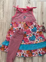 Sigikid Sommerkleid mit Leggins 122 Nordrhein-Westfalen - Rheine Vorschau