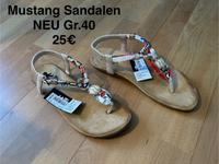 Damen Schuhe FlipFlops/ Sandalen/ Zehentreter Bayern - Gräfenberg Vorschau