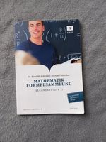 Mathematik Formelsammlung für Sekundarstufe II Dresden - Strehlen Vorschau