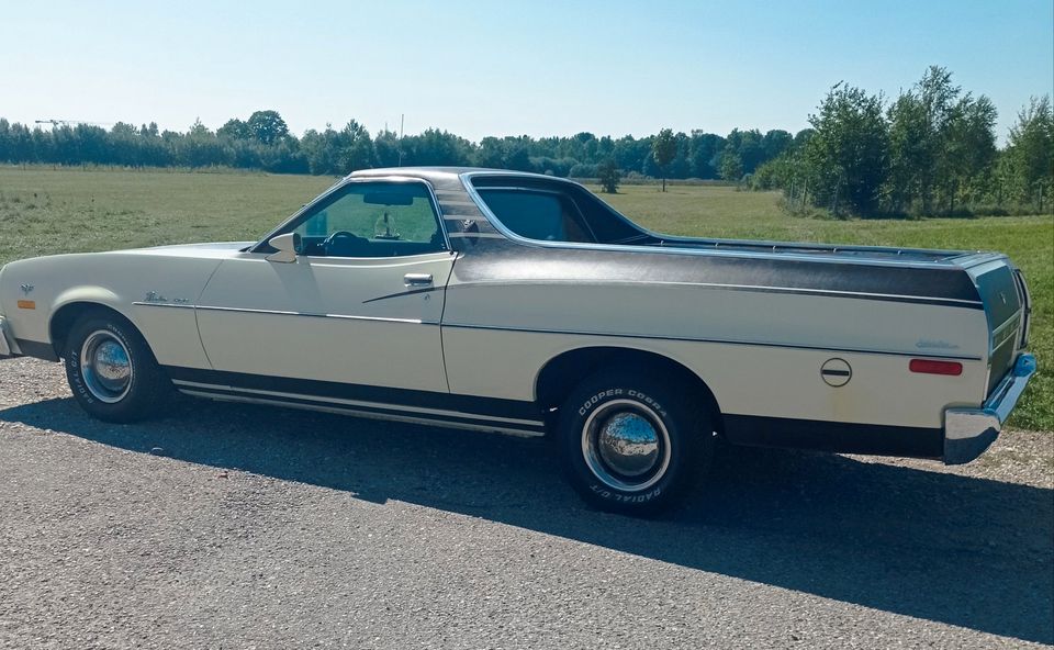 Ford Ranchero 500 in München