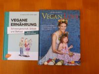 Kochbücher vegane Ernährung Schwangerschaft, Stillzeit u. Beikost Brandenburg - Hohen Neuendorf Vorschau