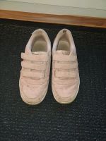 Sneaker mit Glitzer apricot Gr.33 Nordrhein-Westfalen - Senden Vorschau